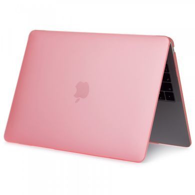 Накладка HardShell Matte для MacBook Air 15.4" (2023-2026 | M2 | M3 | M4 | M5) Pink - ash-mobile.com.ua - фото 3