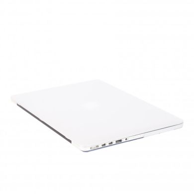 Накладка HardShell Matte для MacBook Pro 13.3" Retina (2012-2015) White купить