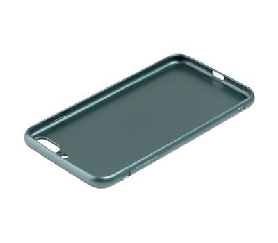 Чехол Glass ЛВ для iPhone 7 Plus | 8 Plus Forest Green купить
