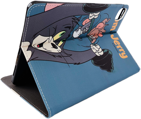Чохол Slim Case для iPad Air 4 10.9" | Pro 11" 2020 Tom and Jerry Strong Blue купити