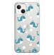 Чохол прозорий Print SUMMER для iPhone 15 Whale - ash-mobile.com.ua - фото 1