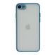 Чохол Lens Avenger Case для iPhone 7 | 8 | SE 2 | SE 3 Lavender grey
