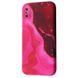 Чохол WAVE Seastone Case для iPhone X | XS Rose Red купити