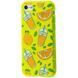 Чохол Summer Time Case для iPhone 7 Plus | 8 Plus Yellow/Lemon - ash-mobile.com.ua - фото 1