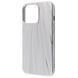 Чохол WAVE Gradient Patterns Case для iPhone 14 Silver matte - ash-mobile.com.ua - фото 1