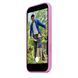 Чохол Silicone Case with MagSafe OEM для iPhone 17 Electric Lavender