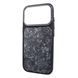 Чохол Nofelet Quartz MagSafe Case для iPhone 18 PRO MAX | 17 PRO MAX Black