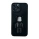 Чехол Bear (TPU) Case для iPhone 7 Plus | 8 Plus Black купить
