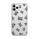 Чехол прозрачный Print Animals для iPhone 11 PRO Raccoon - ash-mobile.com.ua - фото 1