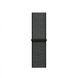 Ремінець Nylon Loop з липучкою для Apple Watch 42/44/45/49 mm Dark Olive
