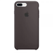Чехол Silicone Case OEM для iPhone 7 Plus | 8 Plus Cocoa