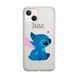 Чохол прозорий Print Monster для iPhone 17 Air Blue Ohana