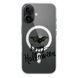 Чохол прозорий Print Halloween with MagSafe для iPhone 17 Air Happy Halloween