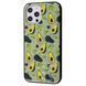 Чохол WAVE Majesty Case для iPhone 12 | 12 PRO Avocado Green - ash-mobile.com.ua - фото 1