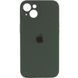Чохол Silicone Case Full + Camera для iPhone 14 Plus Cyprus Green - ash-mobile.com.ua - фото 1