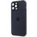 Чохол AG-Glass Matte Case with MagSafe для iPhone 13 PRO MAX Black