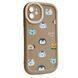 Чохол Paws Case для iPhone 11 Little Friends Brown