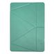 Чехол Logfer Origami для iPad Pro 12.9 2018-2019 Pine Green