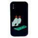 Чехол Wilkins Case для iPhone X | XS Mr.Krabs Black - ash-mobile.com.ua - фото 1