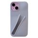 Чохол Lipstick Case для iPhone 11 Grey - ash-mobile.com.ua - фото 1