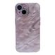 Чехол Crumpled Case для iPhone 14 Pink
