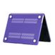 Накладка HardShell Matte для MacBook Pro 15.4" Retina (2012-2015) Deep Purple