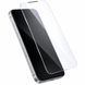 Захисне скло 3D BLUEURO Rimless Glass (безрамкове) для iPhone 15 PRO MAX Black