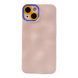 Чохол Bumpy Case для iPhone 15 Beige