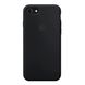 Чехол Silicone Case Full для iPhone 7 | 8 | SE 2 | SE 3 Black купить