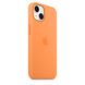 Чохол Silicone Case Full OEM для iPhone 13 MINI Marigold