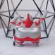 Чохол 3D для AirPods PRO Ultraman Strong Gray