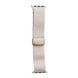 Ремінець Braided Magnetic для Apple Watch 42mm | 44mm | 45mm | 46mm | 49mm Antique White