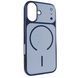 Чохол Chroma Matte Case with MagSafe для iPhone 16 Blue
