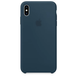 Чохол Silicone Case OEM для iPhone XS MAX Pacific Green