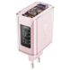 МЗП Acefast A45 Exploration series PD65W GaN (2Type-C + USB) Cherry blossom