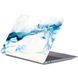 Накладка Picture DDC пластик для MacBook New Air 13.3" (2018-2019) Marble Blue/White купити