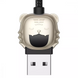 Кабель Baseus Year of the Tiger 3 in 1 USB (Micro USB+Lightning+Type-C) 3.5A (1.2m) Black