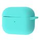 Чехол с микрофиброй для AirPods 4 Turquoise