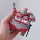Чохол 3D для AirPods PRO Ultraman Strong Gray