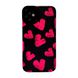 Чохол Ribbed Case для iPhone 12 Mini Lover купити