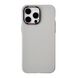 Чехол Clear Case PC Matte для iPhone 12 | 12 PRO Grey купить