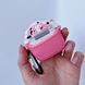 Чохол 3D для AirPods 3 STARBUCKS Pink