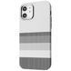 Чохол Proove Gleam Case with MagSafe для iPhone 12 | 12 PRO White Borders - ash-mobile.com.ua - фото 1