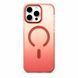 Чехол MYSTIK Case with MagSafe для iPhone 16 Desert titanium - ash-mobile.com.ua - фото 1