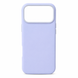 Чохол Matte Neon для iPhone 17 PRO Purple