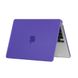 Накладка HardShell Matte для MacBook Pro 15.4" Retina (2012-2015) Deep Purple