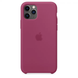 Чохол Silicone Case OEM для iPhone 11 PRO MAX Pomegranate купити