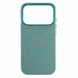 Чохол Color Glitter with MagSafe для iPhone 17 PRO Green