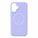 Чохол Matte Neon with MagSafe для iPhone 17 Purple