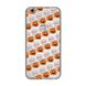 Чохол прозорий Print Halloween для iPhone 6 Plus | 6s Plus Pumpkin Orange купити